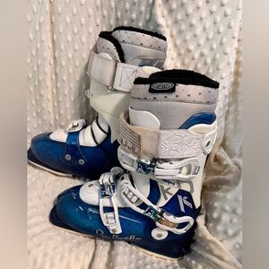 Dalbello Chakra 95 Ski Boots, Size 235